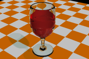wine