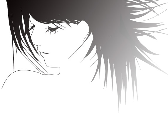 woman