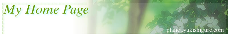 My Home Page